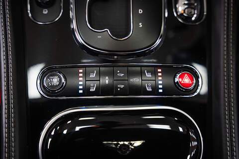 Bentley Continental V8 GT S - U289