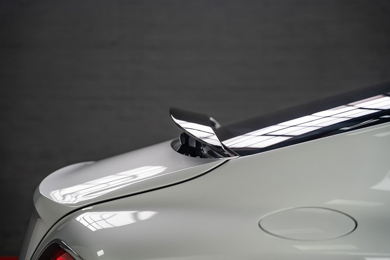 Bentley Continental V8 GT S - U289