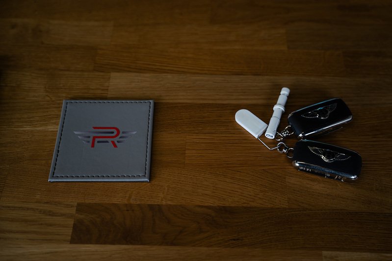 Bentley Continental V8 GT S - U289