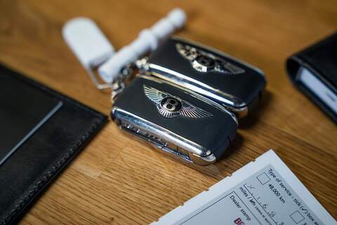 Bentley Continental V8 GT S - U289