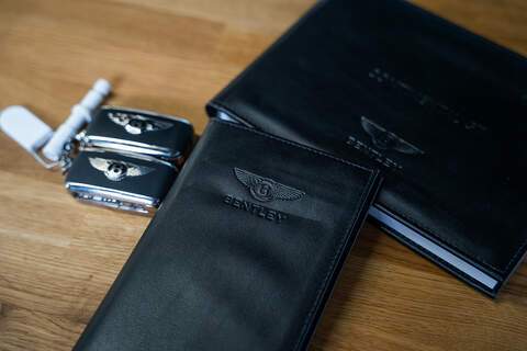 Bentley Continental V8 GT S - U289