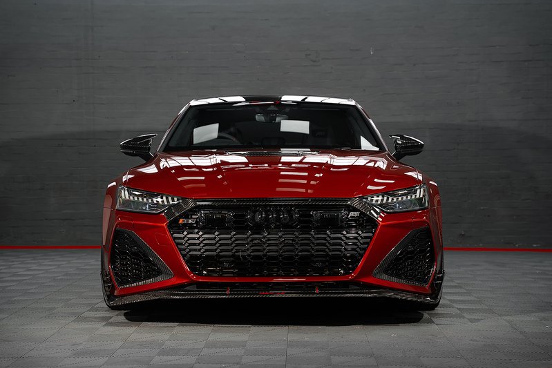 Audi RS7 Legacy Edition - U290