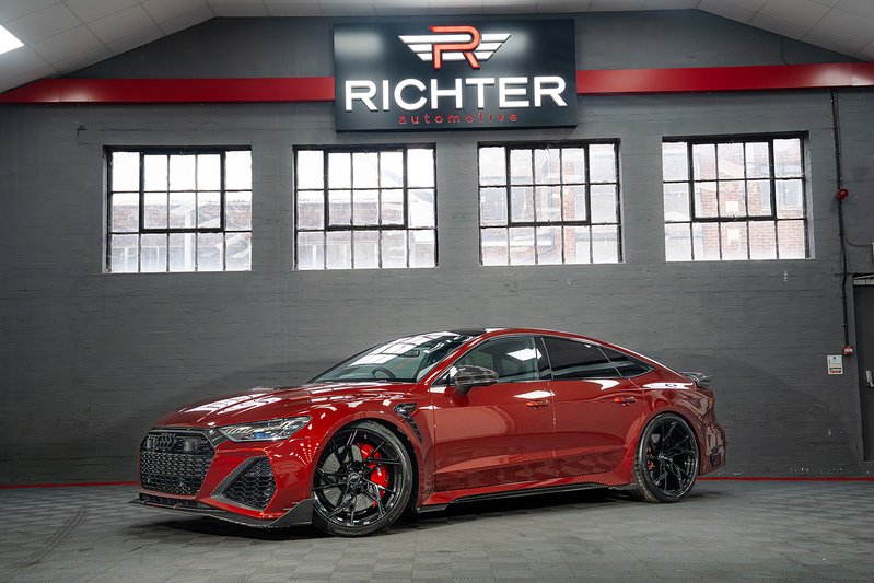 Audi RS7 Legacy Edition - U290