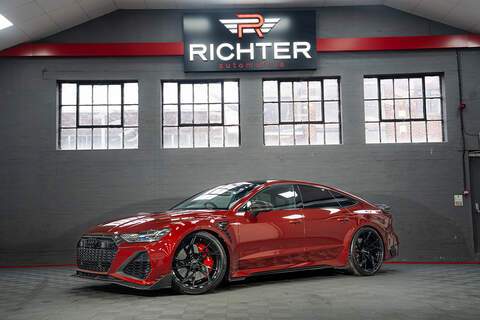 Audi RS7 4.0 V8 Coupe 2dr Petrol Auto Euro 6 (510 ps)