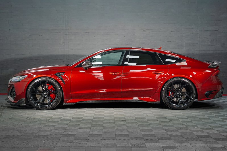 Audi RS7 Legacy Edition - U290