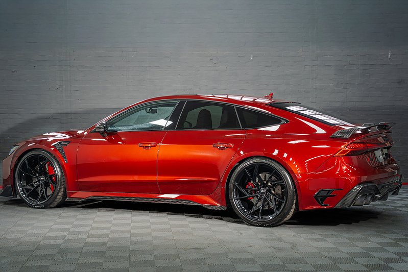 Audi RS7 Legacy Edition - U290