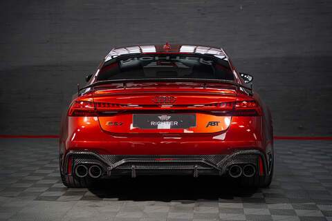 Audi RS7 Legacy Edition - U290