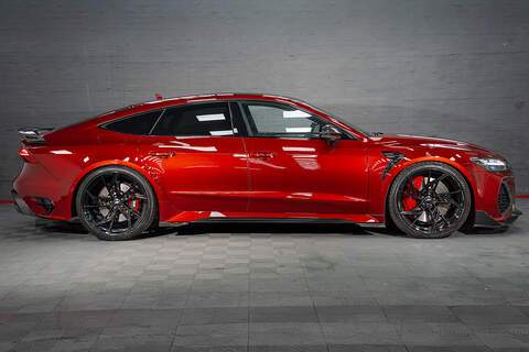 Audi RS7 Legacy Edition - U290