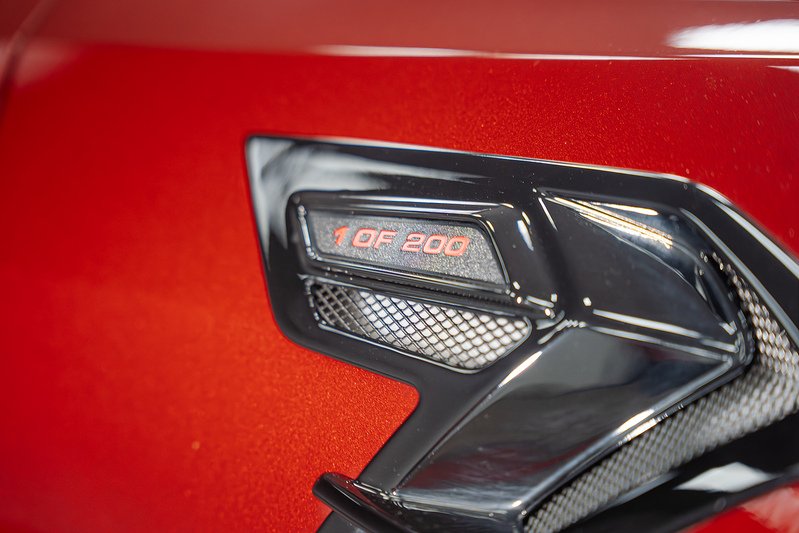 Audi RS7 Legacy Edition - U290