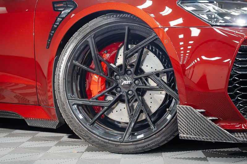 Audi RS7 Legacy Edition - U290