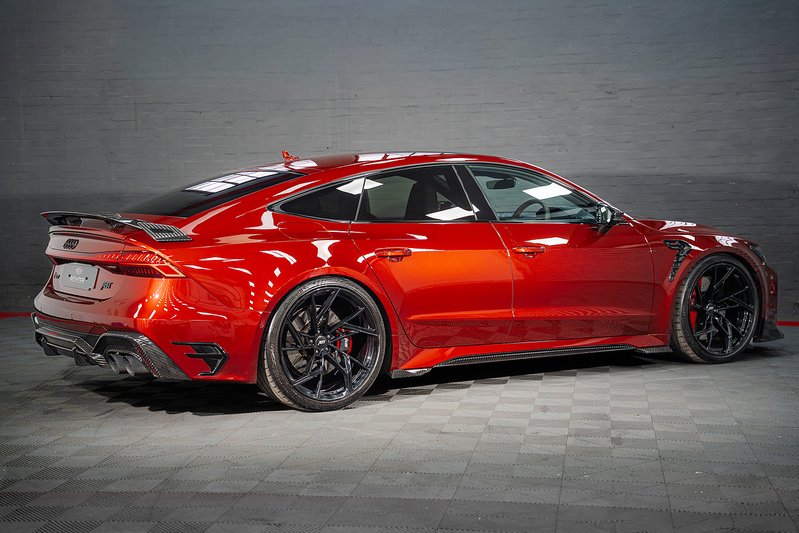 Audi RS7 Legacy Edition - U290