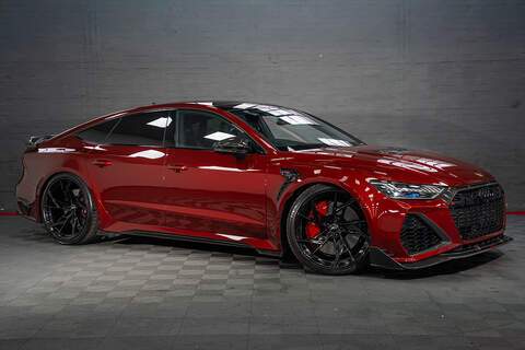 Audi RS7 Legacy Edition - U290