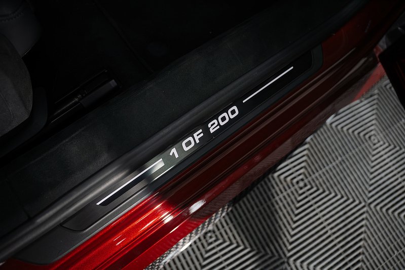 Audi RS7 Legacy Edition - U290