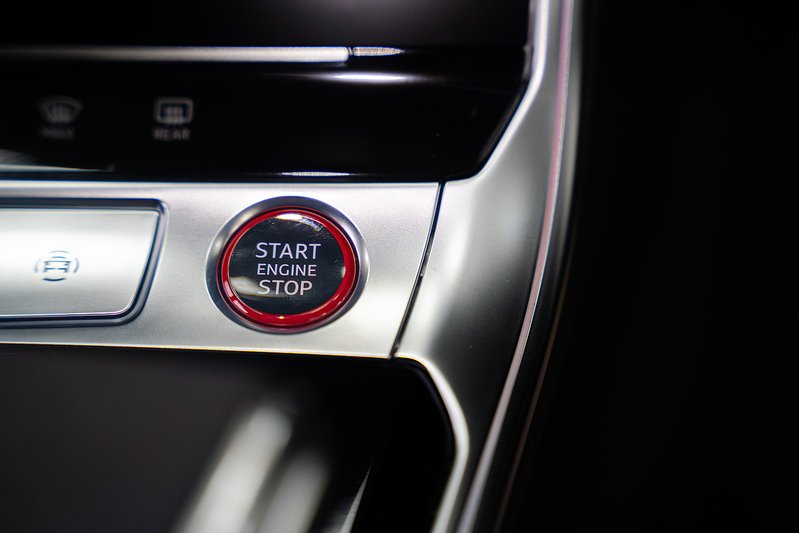 Audi RS7 Legacy Edition - U290