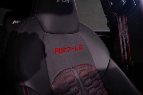 Audi RS7 Legacy Edition - U290