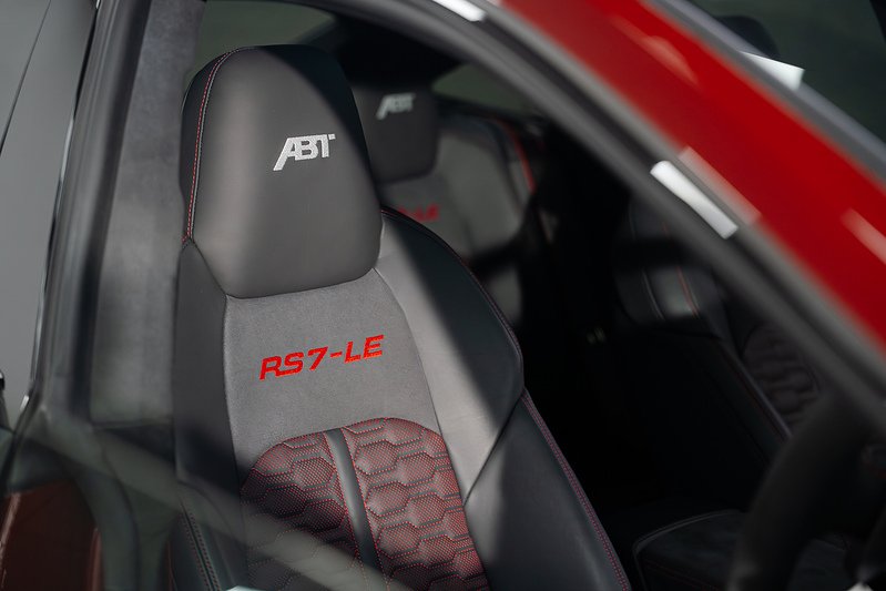 Audi RS7 Legacy Edition - U290