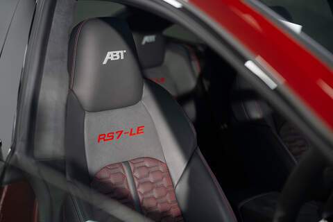 Audi RS7 Legacy Edition - U290