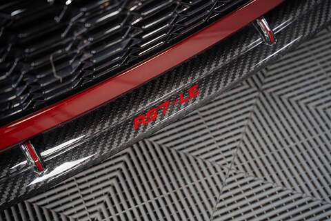 Audi RS7 Legacy Edition - U290