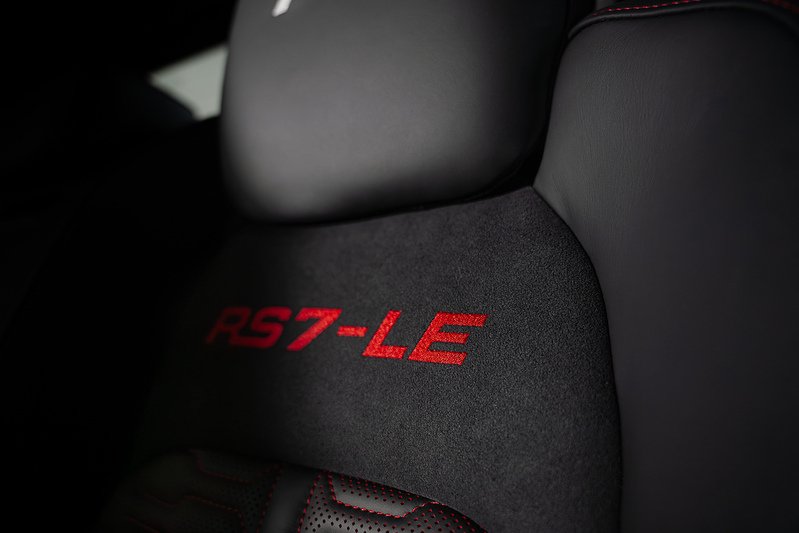 Audi RS7 Legacy Edition - U290