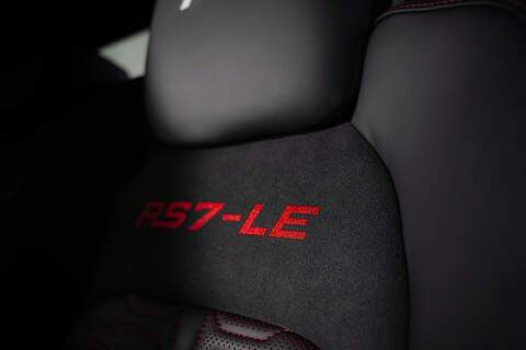 Audi RS7 Legacy Edition - U290