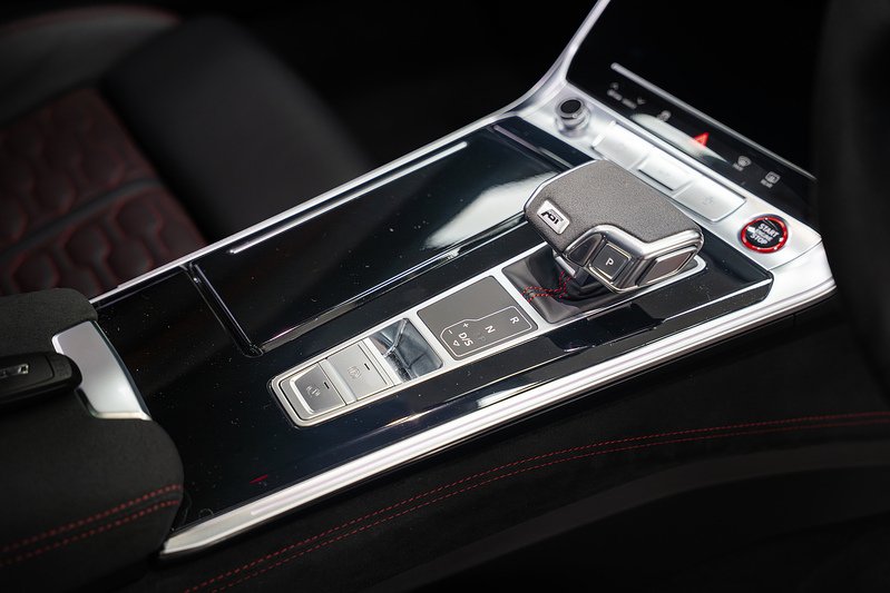 Audi RS7 Legacy Edition - U290