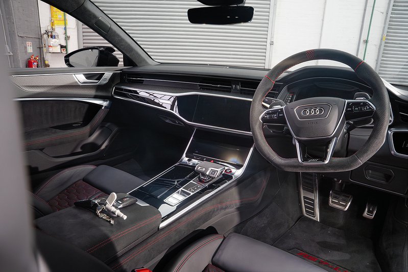 Audi RS7 Legacy Edition - U290