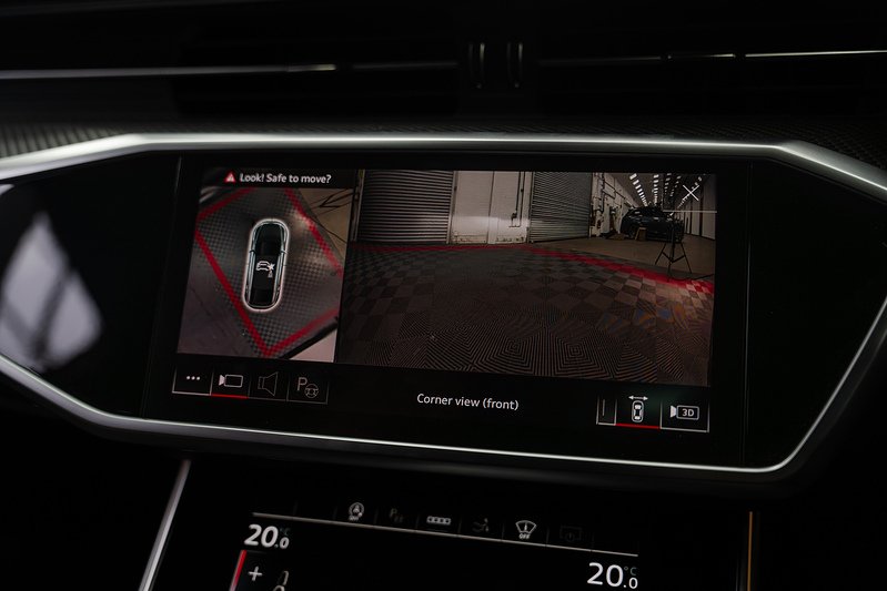 Audi RS7 Legacy Edition - U290