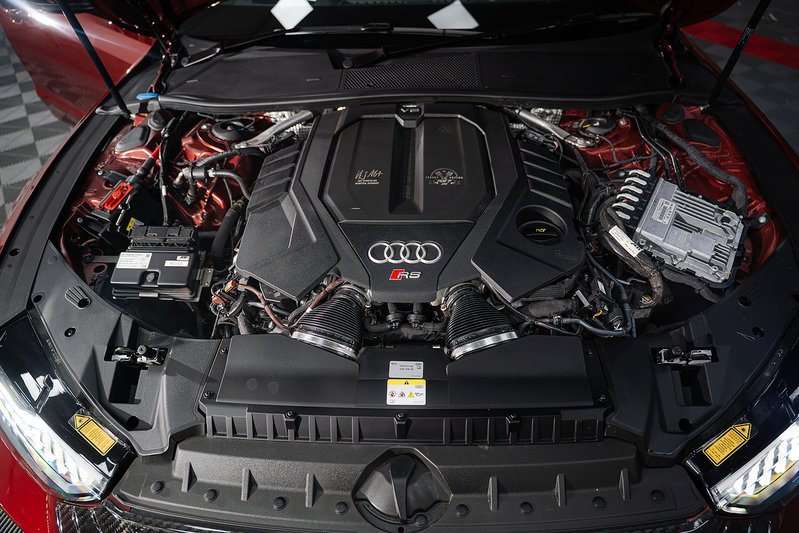 Audi RS7 Legacy Edition - U290