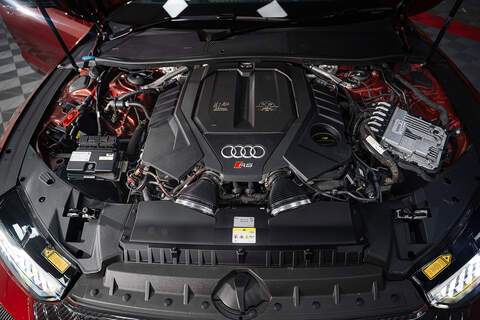 Audi RS7 Legacy Edition - U290