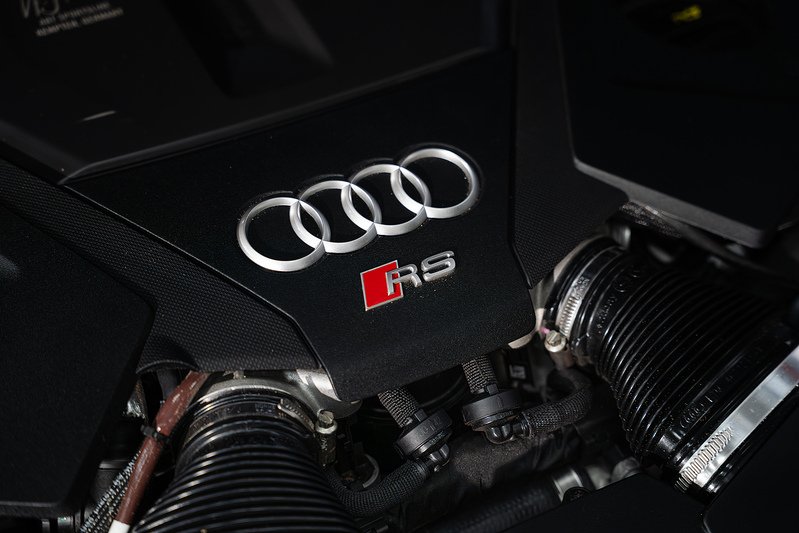 Audi RS7 Legacy Edition - U290