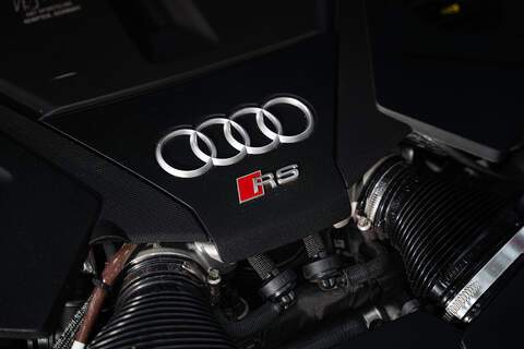 Audi RS7 Legacy Edition - U290