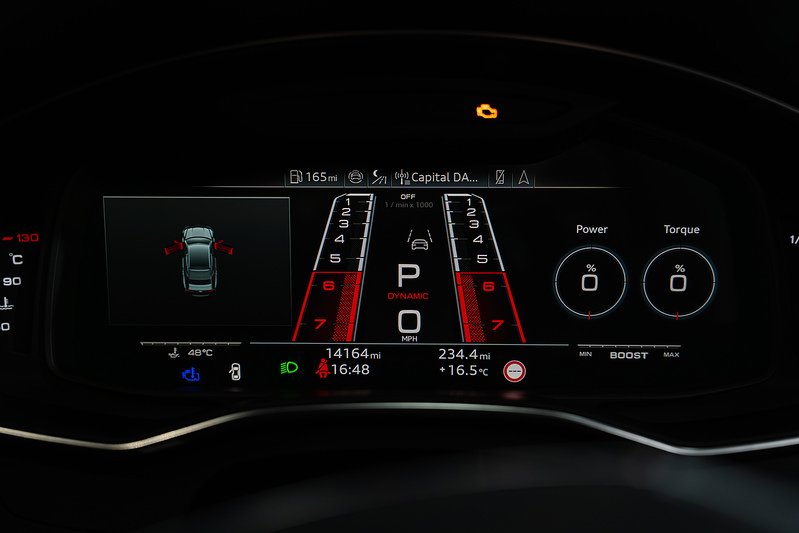 Audi RS7 Legacy Edition - U290