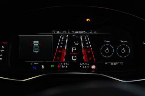 Audi RS7 Legacy Edition - U290