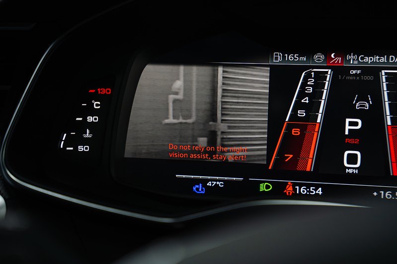 Audi RS7 Legacy Edition - U290