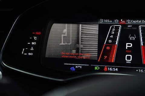 Audi RS7 Legacy Edition - U290