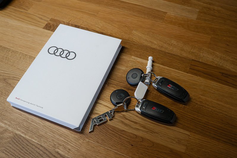 Audi RS7 Legacy Edition - U290