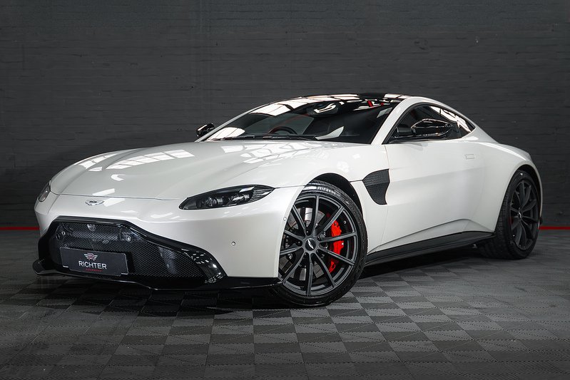 Aston Martin Vantage V8 - U291