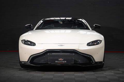 Aston Martin Vantage V8 - U291