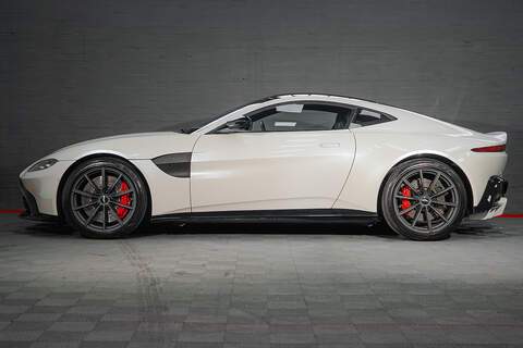 Aston Martin Vantage V8 - U291