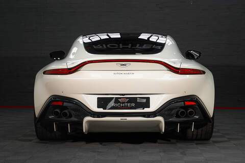 Aston Martin Vantage V8 - U291