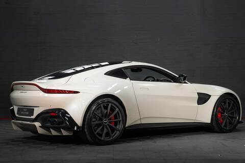 Aston Martin Vantage V8 - U291