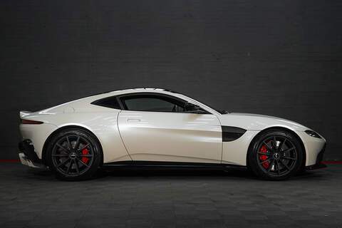 Aston Martin Vantage V8 - U291
