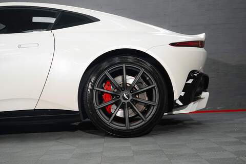 Aston Martin Vantage V8 - U291
