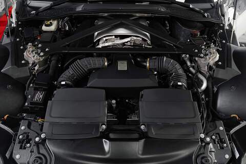 Aston Martin Vantage V8 - U291