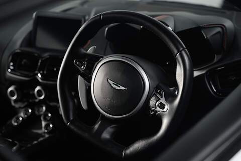 Aston Martin Vantage V8 - U291