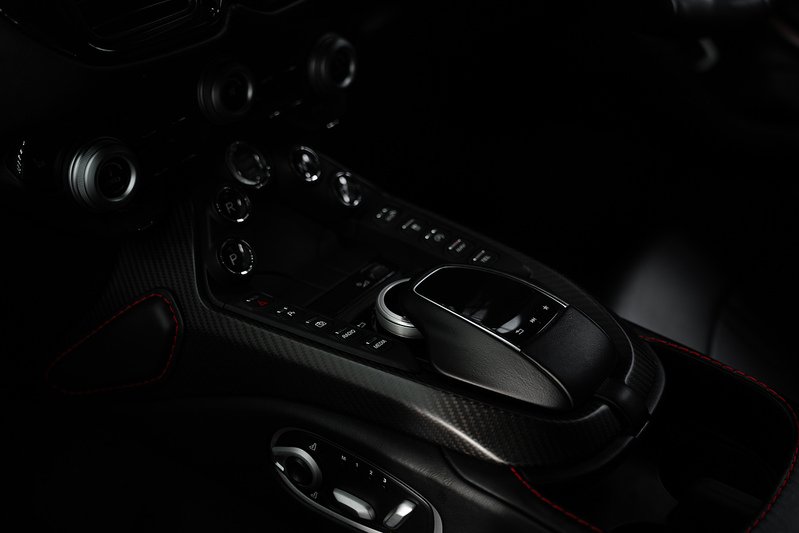 Aston Martin Vantage V8 - U291