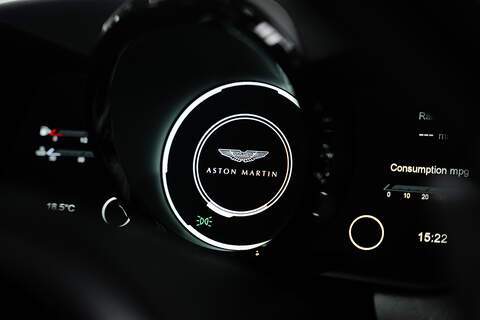 Aston Martin Vantage V8 - U291