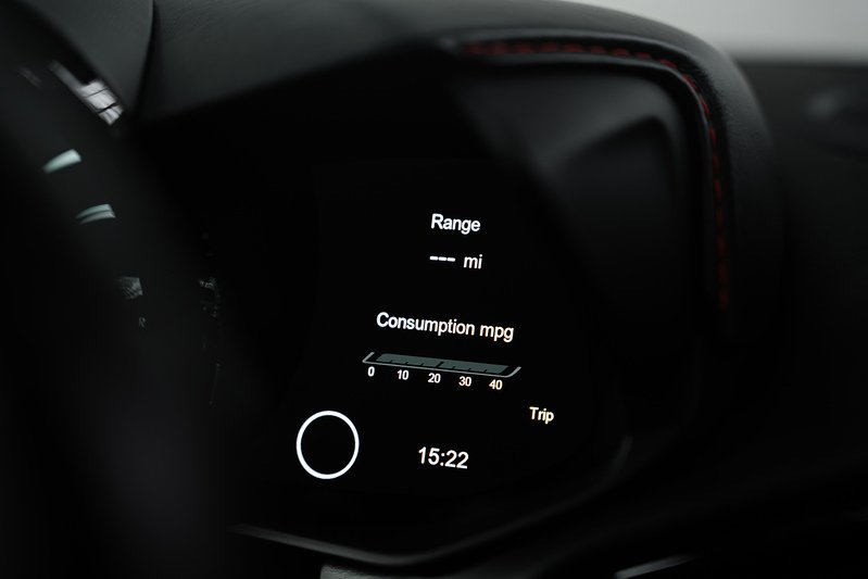 Aston Martin Vantage V8 - U291