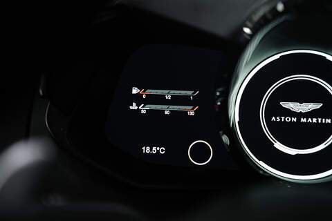 Aston Martin Vantage V8 - U291