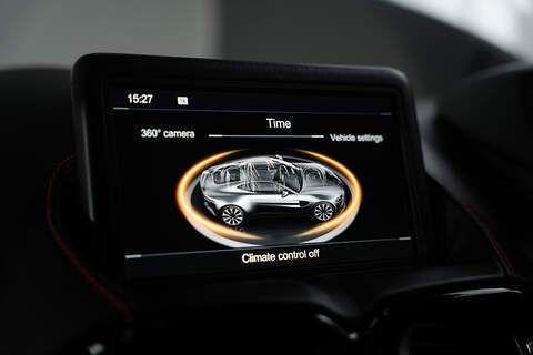 Aston Martin Vantage V8 - U291